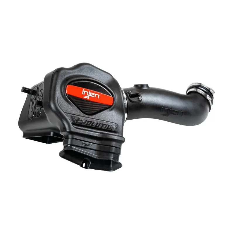 Injen 20-22 Ford Super-Duty 6.7L Turbo Diesel Evolution Air Intake (Oiled) 1