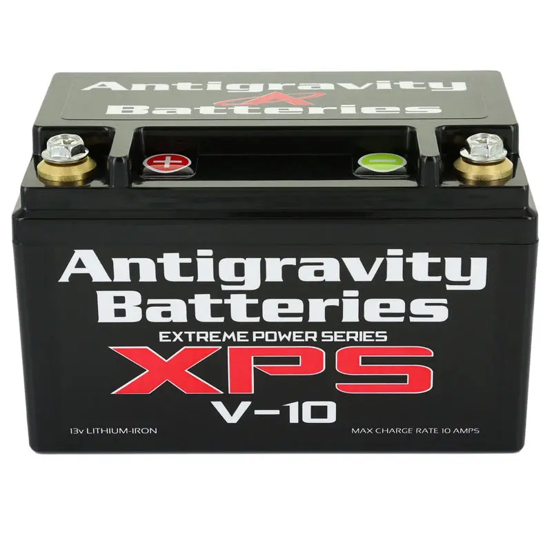 Antigravity Xps V-10 Lithium Battery - Left Side Negative Terminal 1