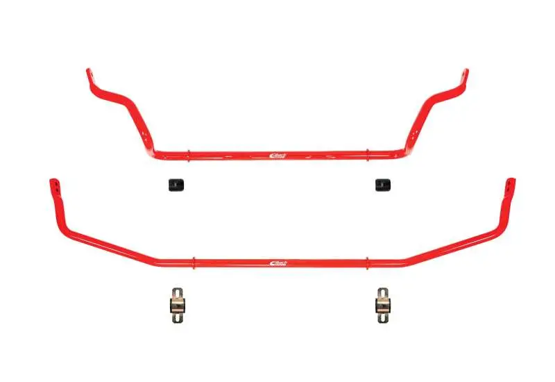 Eibach 27Mm Front And 25Mm Rear Anti-Roll Kit For 13 Ford Focus St 2.0L 4Cyl Turbo 2