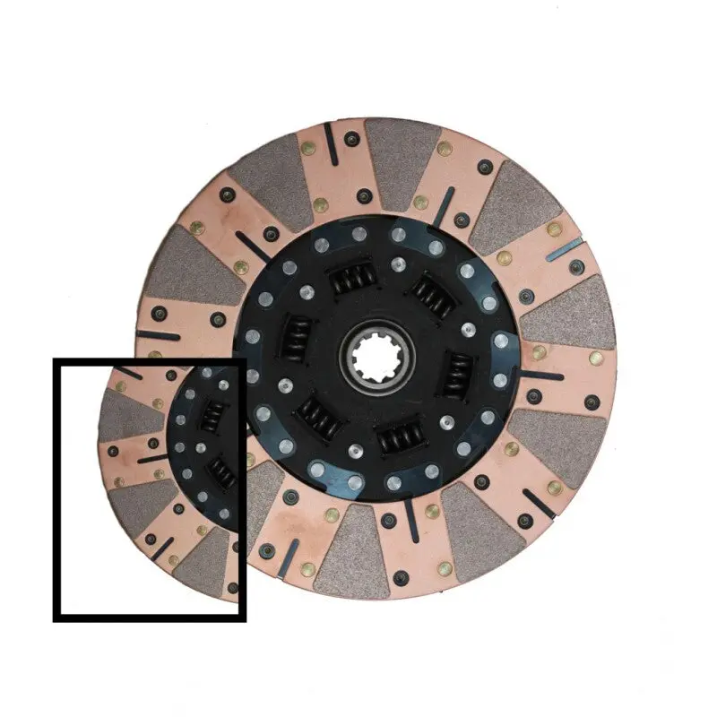 Competition Clutch Subaru Replacement Disc Only (For Kit 15030-2600) 1