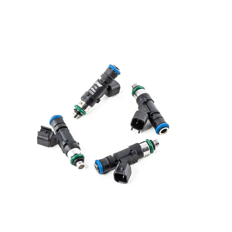 Deatschwerks 02-15 Honda Civic Si K20/K24 650Cc Injectors - Set Of 4 1