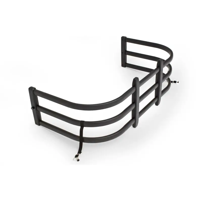 Amp Research 19-22 Ford Ranger Standard Cab Bedxtender Hd Max - Black 1