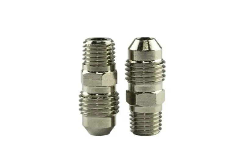 Turbosmart 1/16In Npt Male An-3 Flare Fitting 1