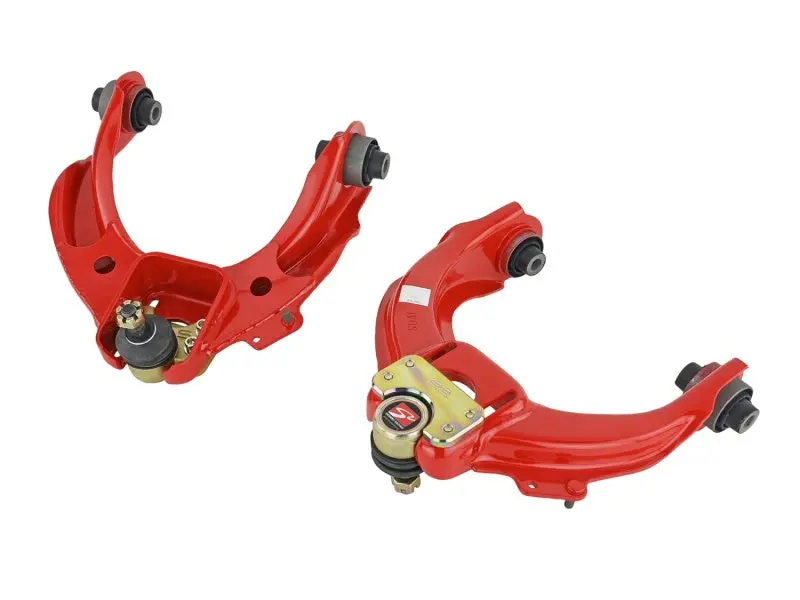 Skunk2 Pro Series 03-06 Acura Tsx/04-08 Tl Adjustable Front Camber Kits 1