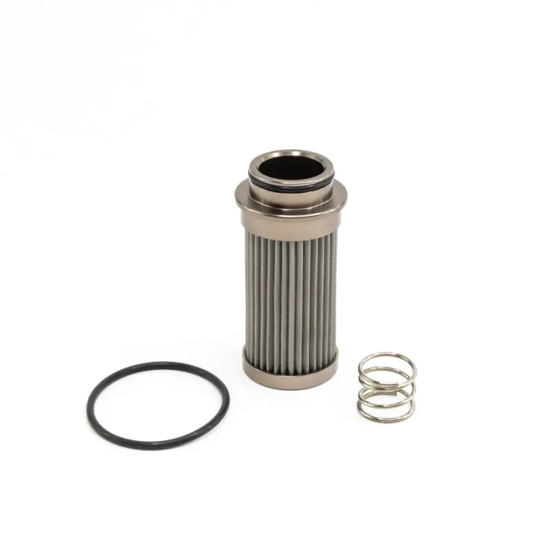 Deatschwerks 04-07 Subaru Wrx/Sti/Outback Sport / 04-08 Forester - 40 Micron Fuel Filter 1