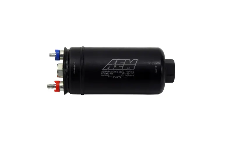 Aem 400Lph High Pressure Fuel Pump -6An Female Out, -10An Female In 1