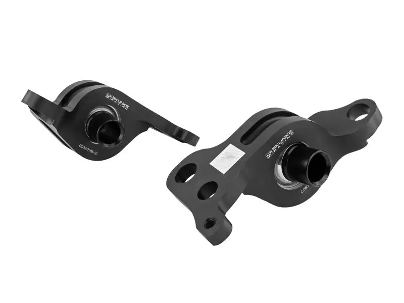 Skunk2 94-01 Acura Integra Hard Anodized Billet Aluminum Body W/ Spherical Compliance Bearing 1