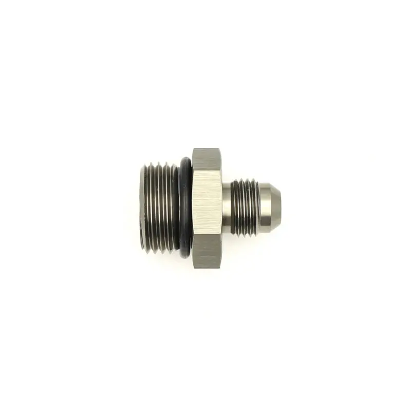 Deatschwerks 10An Orb Male To 6An Male Flare Adapter (Incl. O-Ring) 2