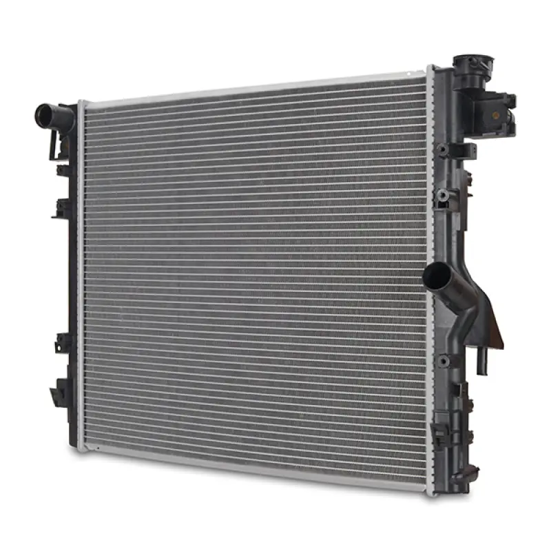Mishimoto 07-15 Jeep Wrangler Jk Replacement Radiator - Plastic 2