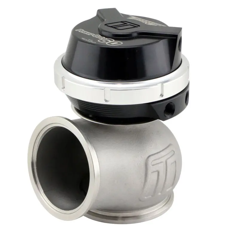 Turbosmart Genv Powergate60 14Psi External Wastegate - Black 1