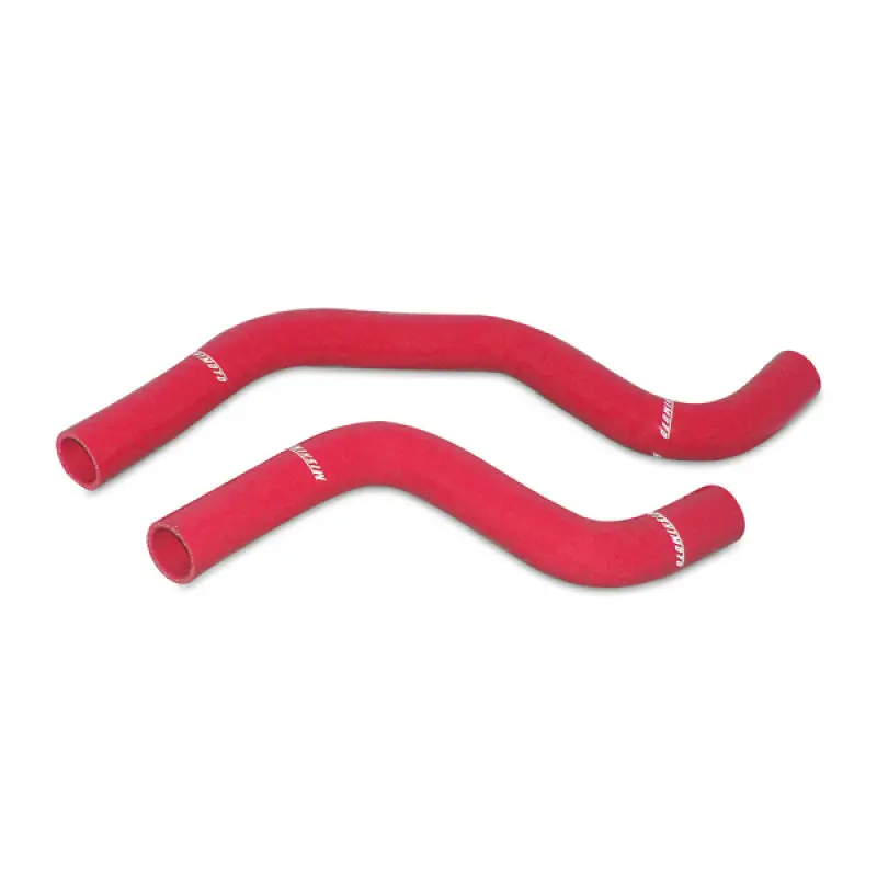 Mishimoto Mitsubishi Evo 8 Red Silicone Hose Kit 2