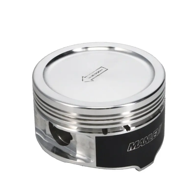 Manley Ford 4.6L/5.4L Sohc/Dohc (2V/4V)3.572In Bore Platinum Series Dish Piston 1