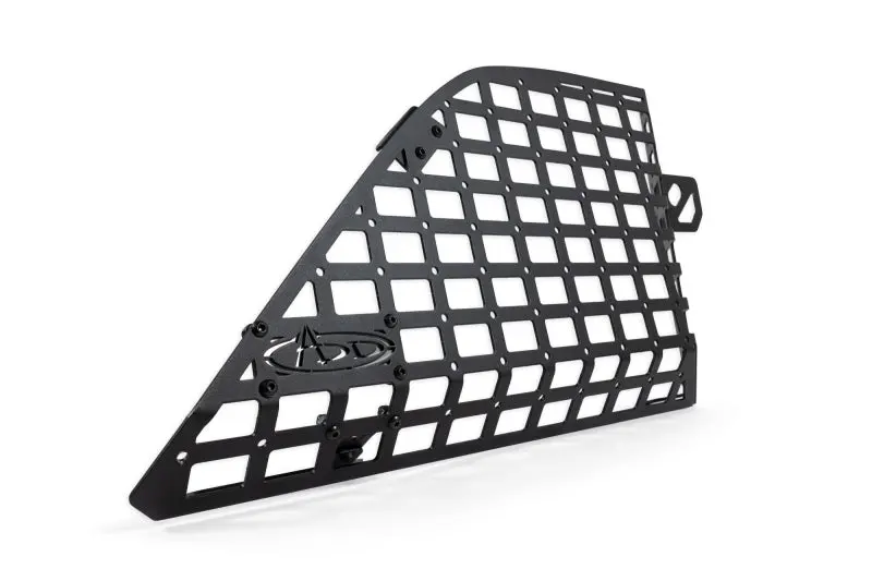 Addictive Desert Designs21-23 Ford Bronco & Bronco Raptor Rear Window Molle Storage Panels 1