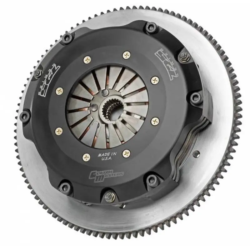 Clutch Masters 23-24 Toyota Gr Corolla 1.6L Turbo 725 Series Race Clutch W/Steel Fw - 900Ft/Lbs Trq 1