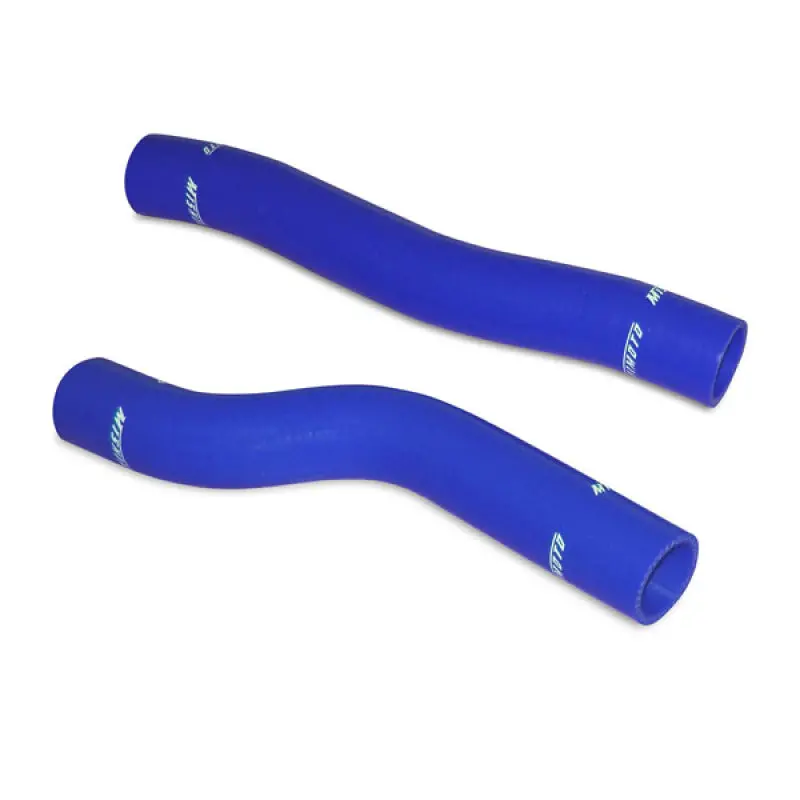 Mishimoto 10+ Hyundai Genesis Coupe 4Cyl Turbo Blue Silicone Hose Kit 1