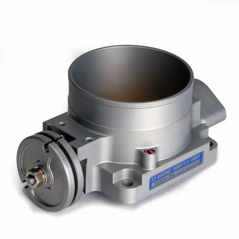 Skunk2 Pro Series 90Mm Billet Throttle Body -  Silver 1