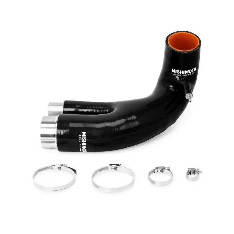 Mishimoto 07-13 Mazda 3 Mazdaspeed 2.3L Black Silicone Induction Hose Kit 1