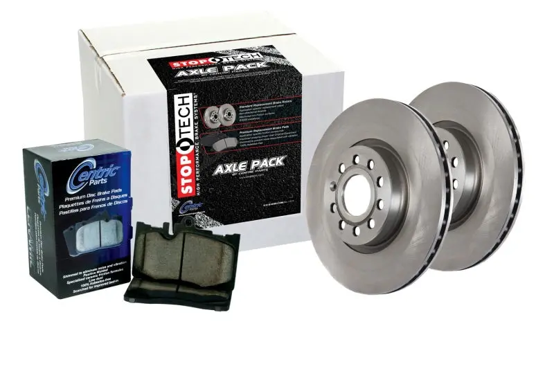 St Standard Brake Rotors 1