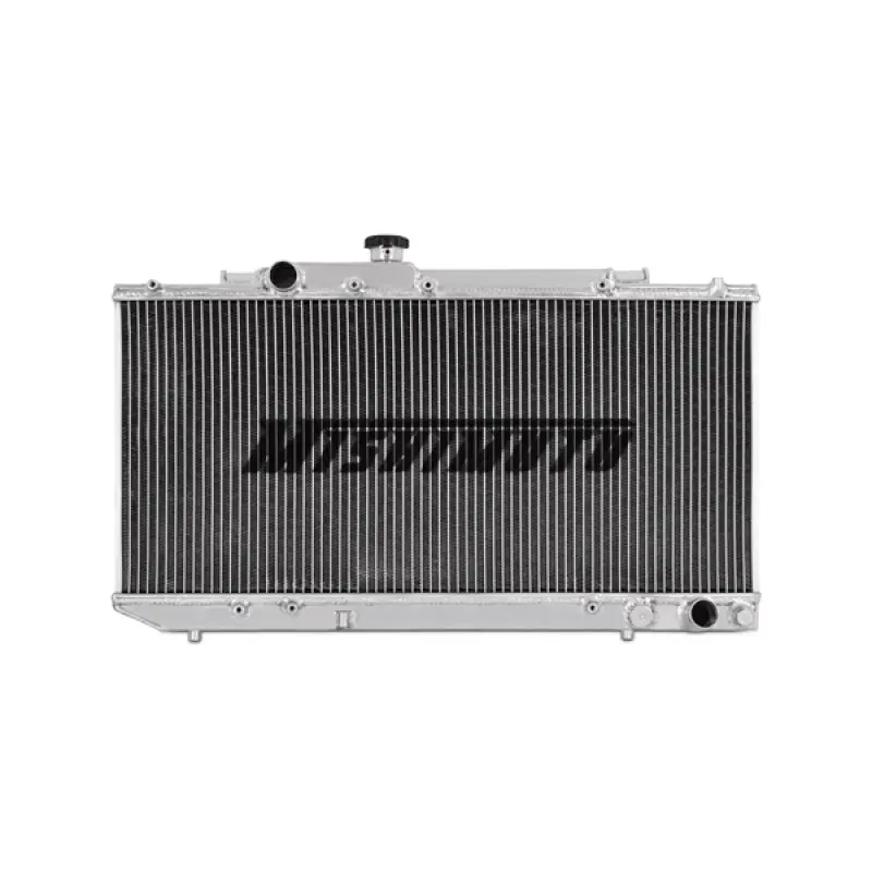 Mishimoto 89-93 Toyota Celica Gt4 Manual Performance Aluminum Radiator 1