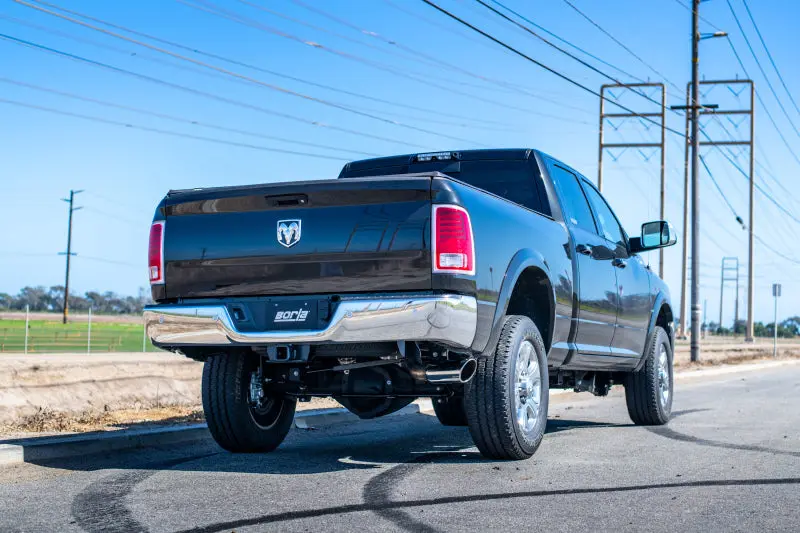 Borla 14-18 Ram 2500 6.4L V8 At 4Dr 3.50 S-Type Cc Sb Chrome Tip 2