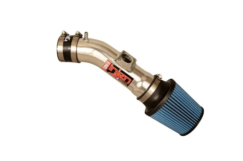 Injen 13-18 Mazda 3 2.0L 4Cyl Polished Short Ram Intake 1