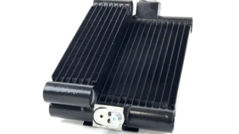 Csf 15-18 Bmw M2 (F87) Race-Spec Oil Cooler 1