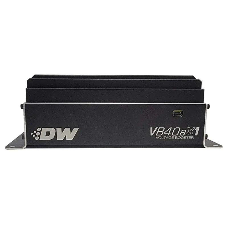 Deatschwerks Vb40ax1 Single Pump 40 Amp Voltage Booster 1