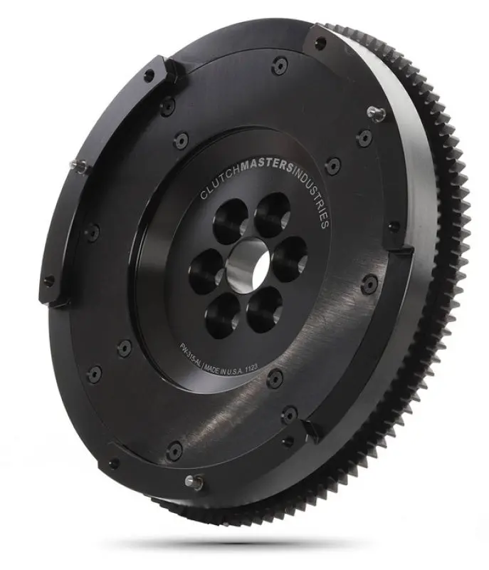 Clutch Masters 19-23 Mazda Miata Mx-5 2.0L Lightweight Aluminum Flywheel 1