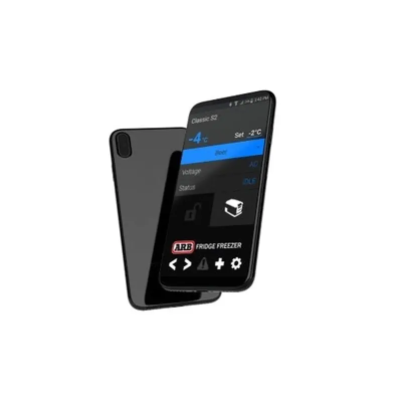 Arb Fridge App Connect Module 2