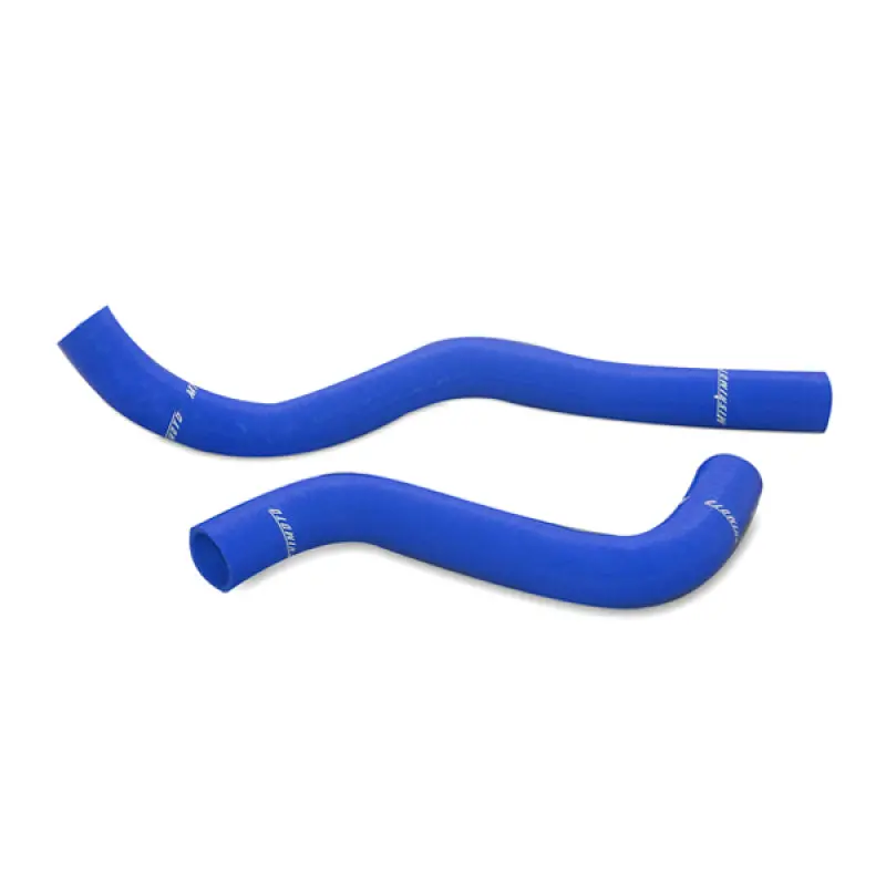 Mishimoto 95-99 Mitsubishi Eclipse Turbo Blue Silicone Hose Kit 1