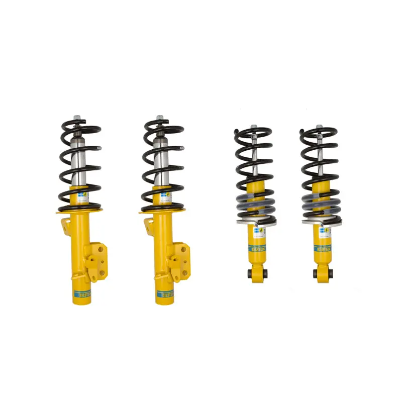 Bilstein B12 Pro-Kit 13-16 Frs/13-17 Brz Front And Rear Monotube Suspension Kit 2