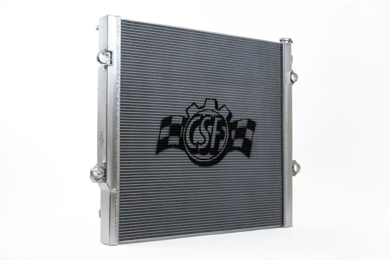 Csf 2010+ Lexus Gx460 Heavy Duty All Aluminum Radiator 1