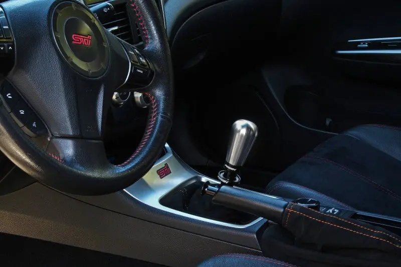 Perrin 04-21 Subaru Sti 6Spd (Manual) Ss Shift Knob - Tapered Style 1