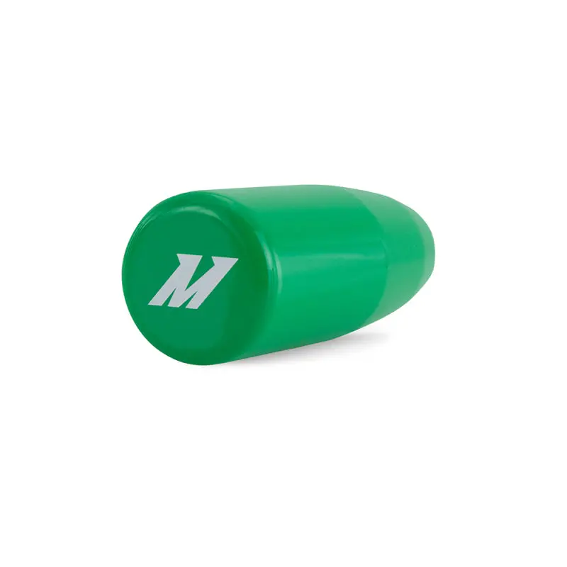 Mishimoto Shift Knob - Green 2