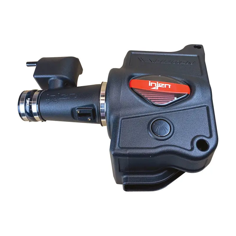 Injen 17-18 Nissan Armada / 14-18 Infiniti Qx80 5.6L Evolution Air Intake (Oiled) 1