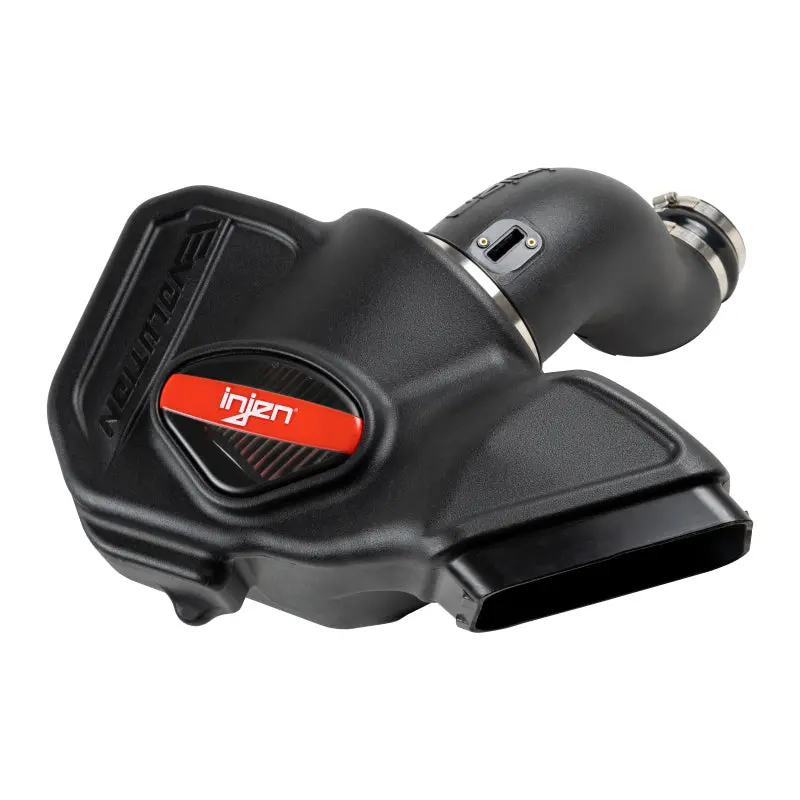 Injen 19-22 Ram 2500/3500 I6-6.7L Diesel Evolution Intake - Oiled Filter 1