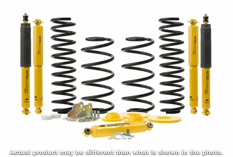 Arb Sport Kit Heavy Tj Hvy Kit 97-06 1
