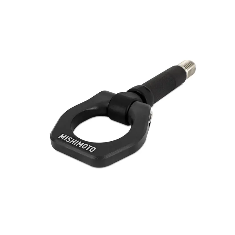 Mishimoto 15-19 Bmw F80 M3 Black Front Tow Hook 1