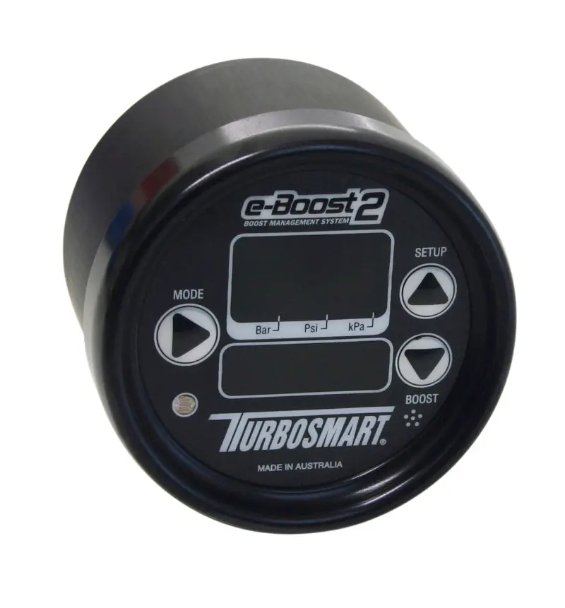 Turbosmart Eb2 66Mm Black 1