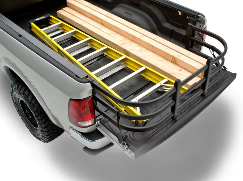 Amp Research 19-22 Ford Ranger Standard Cab Bedxtender Hd Max - Black 2