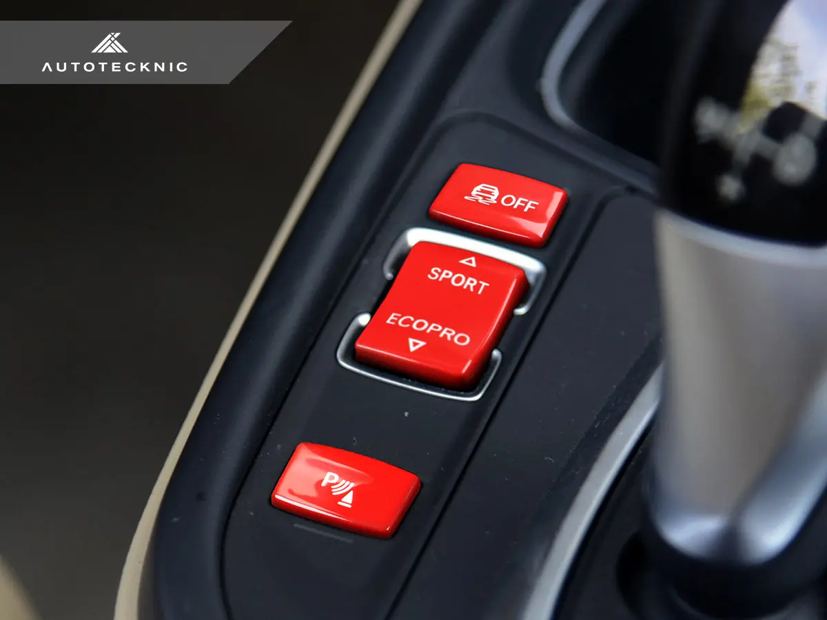 Autotecknic Bright Drive Mode Button Set - F30 3-Series 2