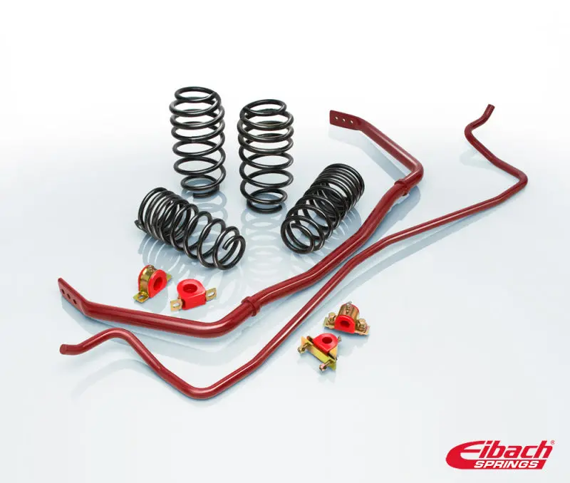 Eibach Pro-Plus Kit For 18-20 Tesla 3 Performance 2