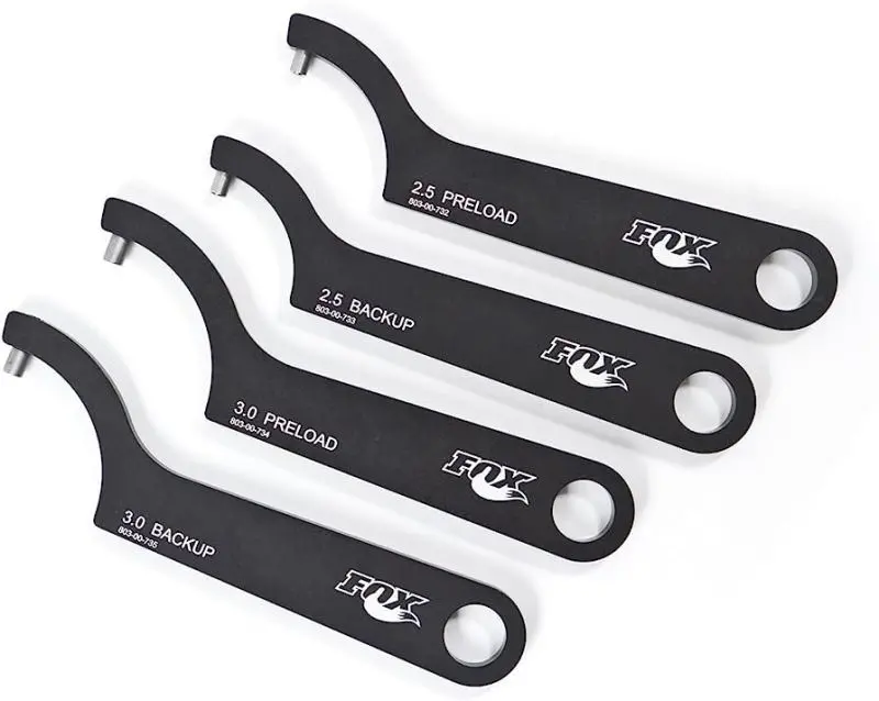 Fox Spanner Wrench (3.0 Preload) 1