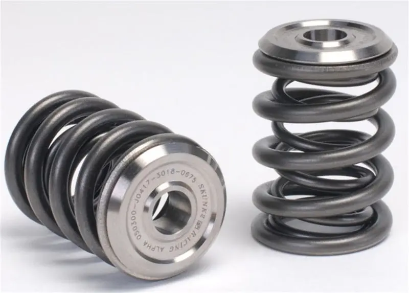 Skunk2 Alpha Series Honda/Acura K Series Valve Spring And Titanium Retainer Kit 1