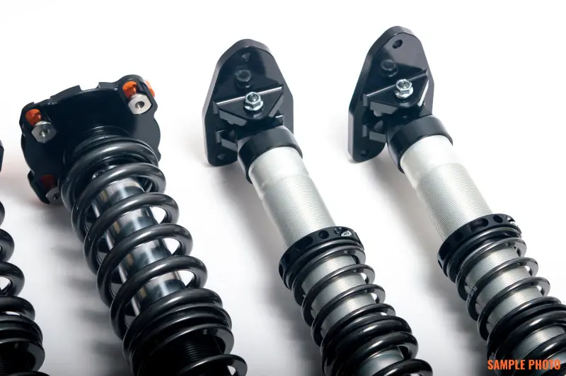 Ast 95-00 Nissan 200 Sx S14 Rwd 5100 Comp Coilovers W/ Springs & Top Mounts 2