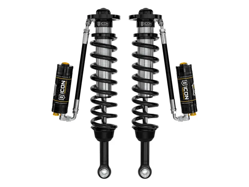 Icon 22-23 Toyota Land Cruiser 300 2.5 Series Vs Rr Cdcv Coilover Kit 1