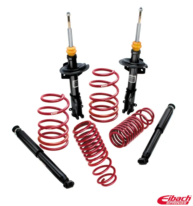 Eibach Sportline System For 05-10 Chrysler 300 (Exc Awd) / 05-10 300C (Exc Awd, Srt8 S/Lev) 1