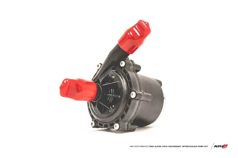 Ams Performance Infiniti Q50 / Q60 Auxiliary Intercooler (Non-Red Sport) Intercooler Water Pump Kit 1