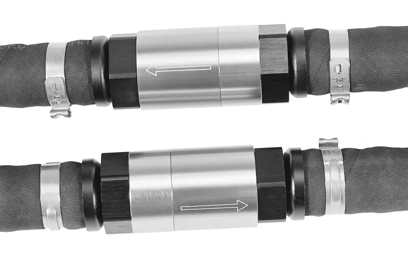 Perrin 15-25 Subaru Wrx Oil Cooler Relocation Kit (Upgrade To Top Mounted From Psp-Oil-111) 2