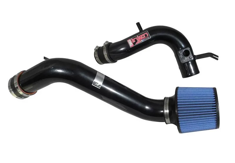 Injen 08-09 Accord Coupe 2.4L 190Hp 4Cyl. Black Cold Air Intake 1